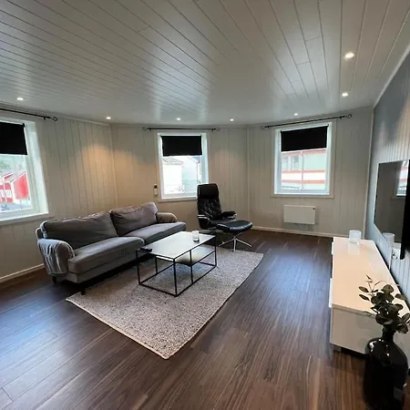 Apartman Ihip Helgeland-beautiful And Spacious