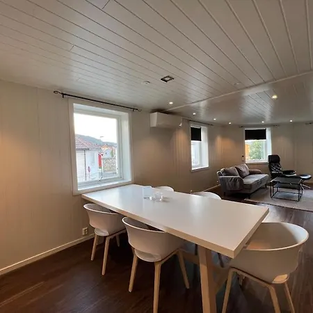 公寓 Ihip Helgeland-beautiful And Spacious *